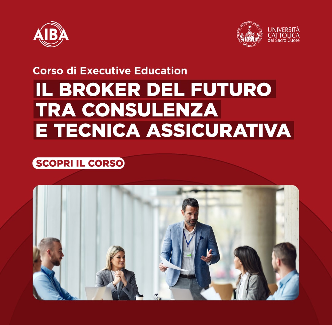 Corso Il broker del futuro