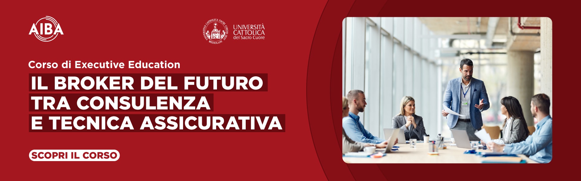 Corso Il broker del futuro